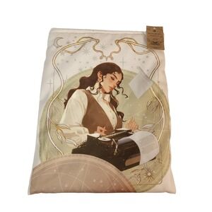 Divine Rivals Book Sleeve‎ Celestial Artwork Literary Gift